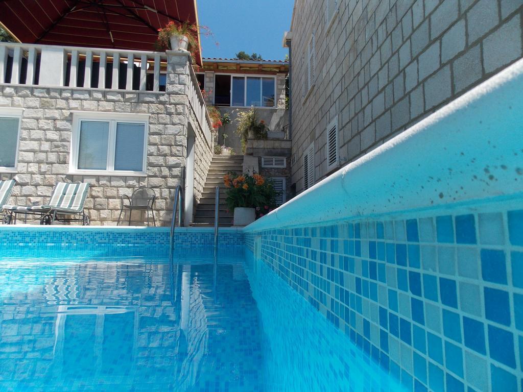 Guesthouse Villa Klaic Dubrovnik Exterior foto